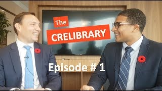 Building a Second Downtown Core with First Gulf's Derek Goring | CRELIBRARY Episode #1