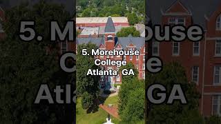 Top 10 2025 Historically Black Colleges and Universities in the USA