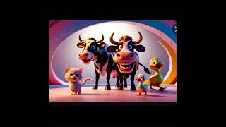 Animals kids song