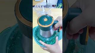 Satisfying Grinder Machine| Dry Grinder | High Speed Blender #Shorts5179