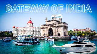 Gateway Of India - Monuments In Mumbai | Gateway Of India Vlog