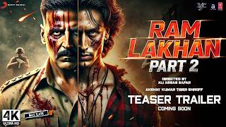 RAM LAKHAN 2: Returns - Trailer | Akshay Kumar, Tiger Shroff | Rohit Shetty | T-Series