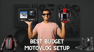 The Ultimate List of Motovlog Equipment for 2023 | Vlog 94 | @ll_OnTwoWheels_ll​