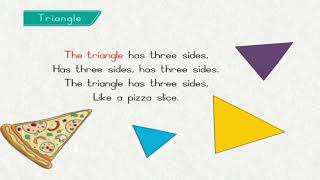 Triangle rhyme