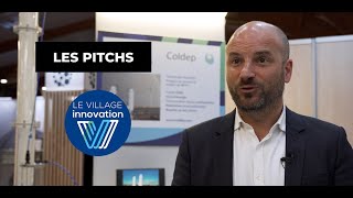 [CGLE 2024] Pitch Village Innovation - Sébastien LATZ de COLDEP