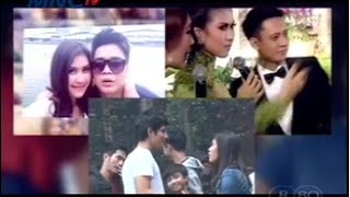 Kedekatan Asmara Syahnaz Dengan Billy, Dika Dan Ammar. Siapa Pilihan Hati Syahnaz ?