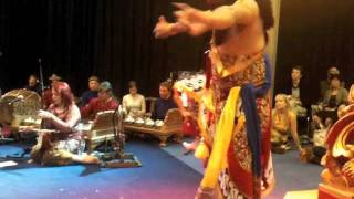 Southbank gamelan QEH