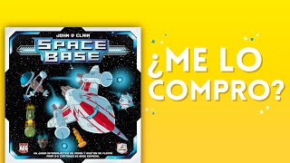 ¿ME LO COMPRO? Space Base | Reseña del juego espacial de AEG