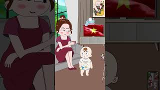 Có không giữ, mất đừng tìm 😳 #shorts #funny  #goodmama