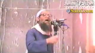 هذا زمان فصاحة الأفعال وليس فصاحة الأقوال مقطع من تراث الشيخ محمد سعيد رسلان