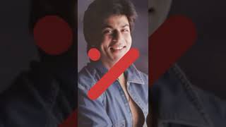 shahrukh Khan Before and after look ✅#viral #trending #shahrukh_khan #islamic #tiktok #shorts #allah