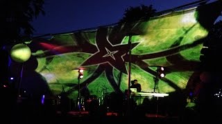 Adistu Visuals - Live Stage - Waha 2016