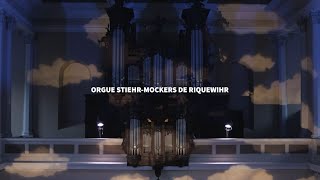 Début de la restauration de l’orgue de l’église protestante de Riquewihr