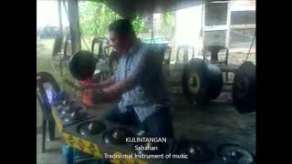 Kulintangan//Tradisional//Instrument music of Sabah, Malaysia