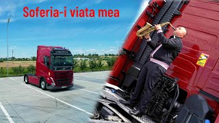 Dj Sebi si Paul Sicoe  - Soferia-i viata mea (sunt sofer pe camion)