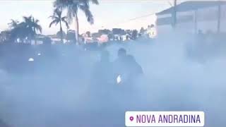 #227 explodindo motores s1000rr limitando no borrachão