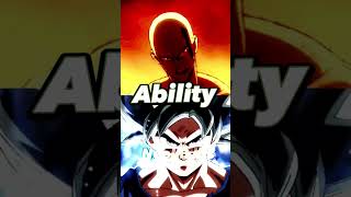 Saitama VS Goku | who will win ? | Fxbii- Crazy Phonk | #shorts