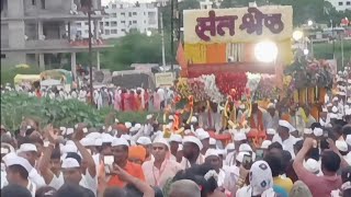 🚩12 मिनिटात मानाच्या 7 पालख्या दर्शन. निवृत्ती, ज्ञानदेव, सोपान, मुक्ताबाई, एकनाथ, नामदेव, तुकाराम..