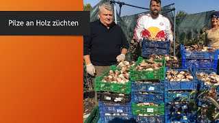 Thüringer Freilandpilze und Trüffelanbau