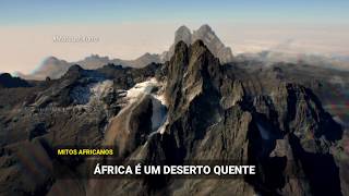 Mitos sobre África | África é um deserto quente