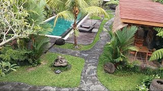 The Runik Ubud Bali Asri dan Cocok Untuk Menenangkan Diri Cuy !!!