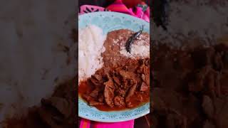 Abuela's Carne Con Chile #shorts