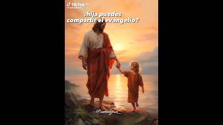 crédito al creador 👌la neta sentí que tenía que compartirlo 😓 //yo soy común de no compartir #jesus