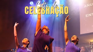 21.04.2024 - 18H30 | Culto de Celebração | Carisma Sede Ao vivo