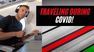 TRAVELING DURING COVID?