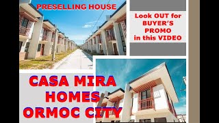 (#Shorts) #3 Casa Mira Ormoc City  Promos and Latest Price List