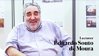 Edouardo Souto de Moura | YACademy 2021 Lecturer