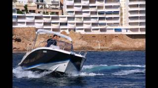 Nautica Guixols presenta la Quicksilver 675 Activ Open Sport