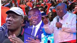 BAWUMIA IS NOT THE SAME AS NANA ADDO…WE WILL CLEAR..DR AYEW SPEAKS TO JANTUAH[ PART 2 ]