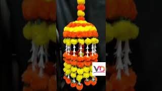 *Artificial flower decorative zoomer for all occassion* #diwali #diwalispecial #festival