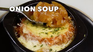 Easy Onion Soup Recipe | Tips To Make Delicious Onion Soup