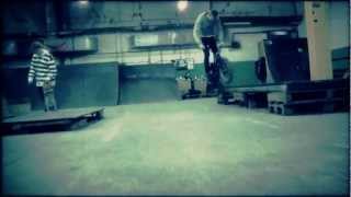 two hours with Andrej Svetlichnij . gorilla skate park