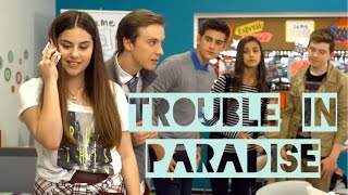 Trouble in Paradise