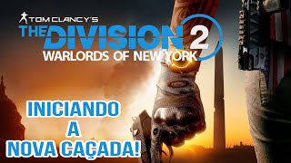 The Division 2 - Nova temporada + Nova caçada 2023