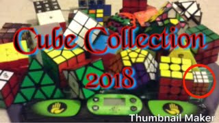 Cube Collection 2018