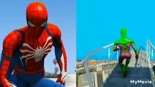 SPIDER-MAN s Ragdoll Adventures! Laugh-Out-Loud Moments