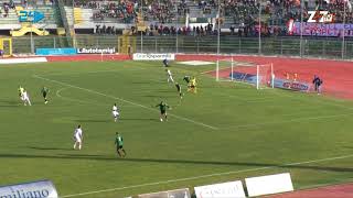 Serie D gir. I | Nocerina-Palmese 3-0 gli highlights della partita