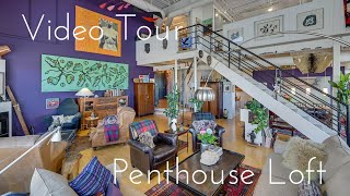 One of a Kind Penthouse - PH04 Excelsior Lofts