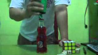 Dice Stacking Basic Moves by Abel Brata