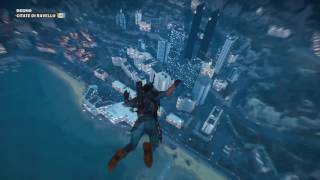 Just Cause 3: 1 000 000 de chaos. ps4.