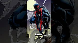 EVERYTHING you need to know about Spider-Man 2099 #shorts #marvel