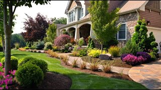 Великолепные идеи для красивых садов / Inspiring ideas for landscaping