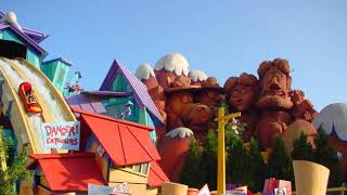 Building Ripsaw Falls in Planet Coaster: Yukon Theater