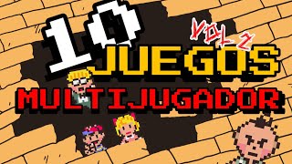 10 JUEGOS online para JUGAR con AMIGOS ( o sin ellos ) gratis  PARTE 2 android / ios