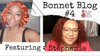 Bonnet Blog #4