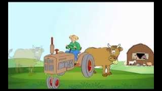 Old Macdonald had a farm | Kids song | Cantece pentru copii